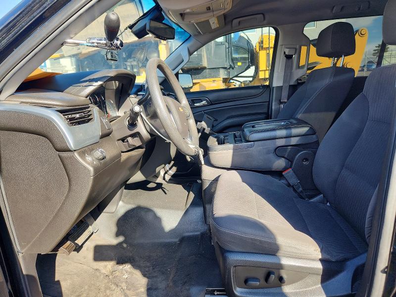Продаж на аукціоні авто 2018 Chevrolet Tahoe, vin: 1GNLCDEC2JR319404, номер лоту: 68419356