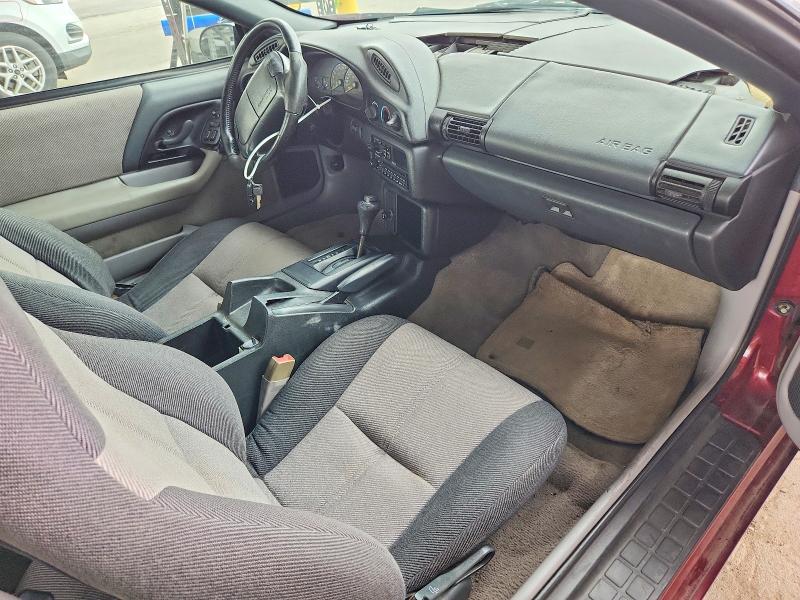 Aukcja sprzedaży 1995 Chevrolet Camaro, vin: 2G1FP22P3S2135835, numer aukcji: 68559356