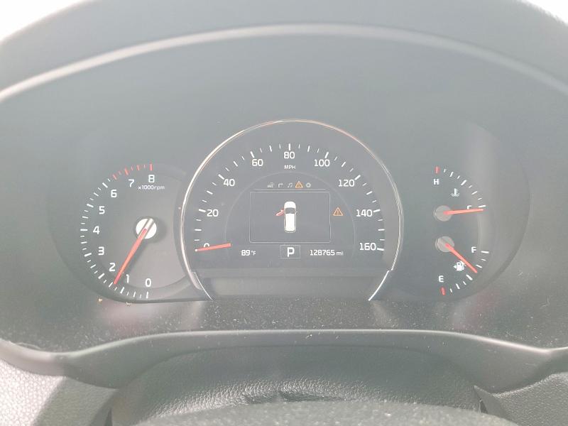 2016 Kia Sorento მანქანა იყიდება აუქციონზე, vin: 5XYPKDA50GG082858, აუქციონის ნომერი: 70166706