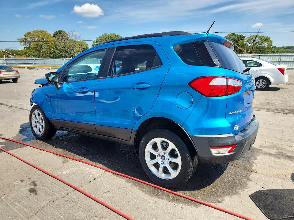 Aukcja sprzedaży 2018 Ford Ecosport, vin: MAJ3P1TE4JC203579, numer aukcji: 68630946