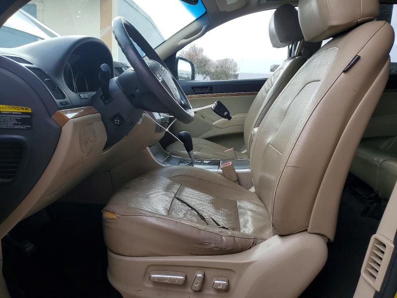 Aukcja sprzedaży 2012 Hyundai Veracruz, vin: KM8NU4CC4CU198288, numer aukcji: 69356496