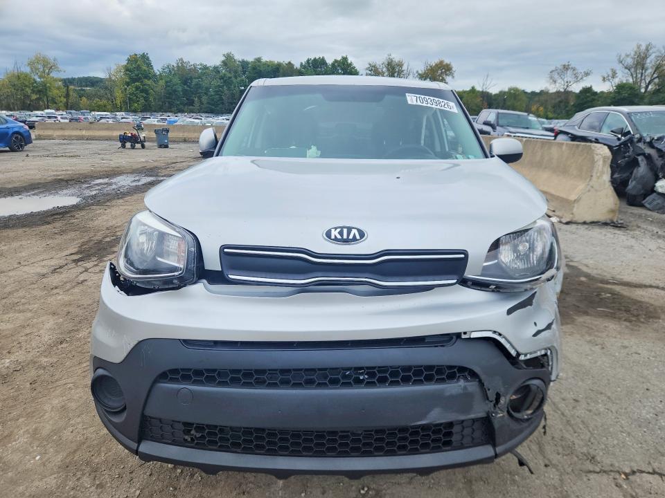 70939826 :رقم المزاد ، KNDJN2A20K7002939 vin ، 2019 Kia Soul مزاد بيع