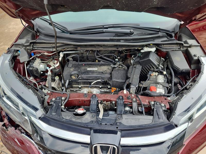 69182766 :رقم المزاد ، 2HKRM4H53GH717640 vin ، 2016 Honda Cr-v مزاد بيع
