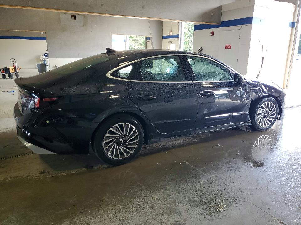 Продаж на аукціоні авто 2024 Hyundai Sonata Hybrid, vin: KMHL34JJ3RA090704, номер лоту: 68800246
