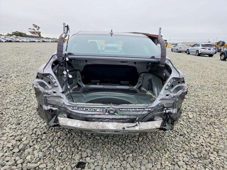 2025 Toyota Camry მანქანა იყიდება აუქციონზე, vin: 4T1DAACK8SU612214, აუქციონის ნომერი: 69943916