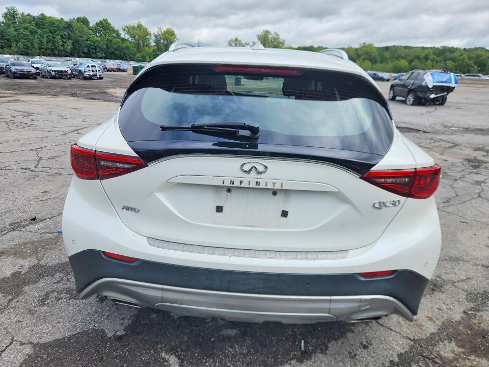 Продажа на аукционе авто 2018 Infiniti Qx30, vin: SJKCH5CR0JA054503, номер лота: 67654576
