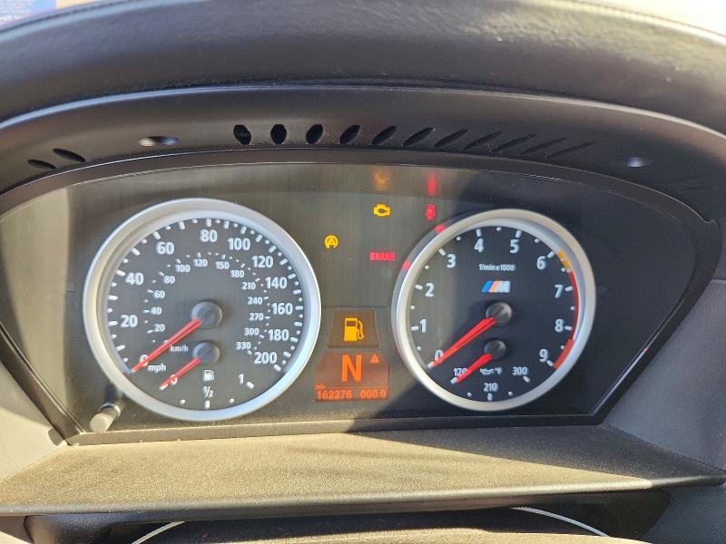 Продаж на аукціоні авто 2008 Bmw M5, vin: WBSNB93508CX09347, номер лоту: 68828916