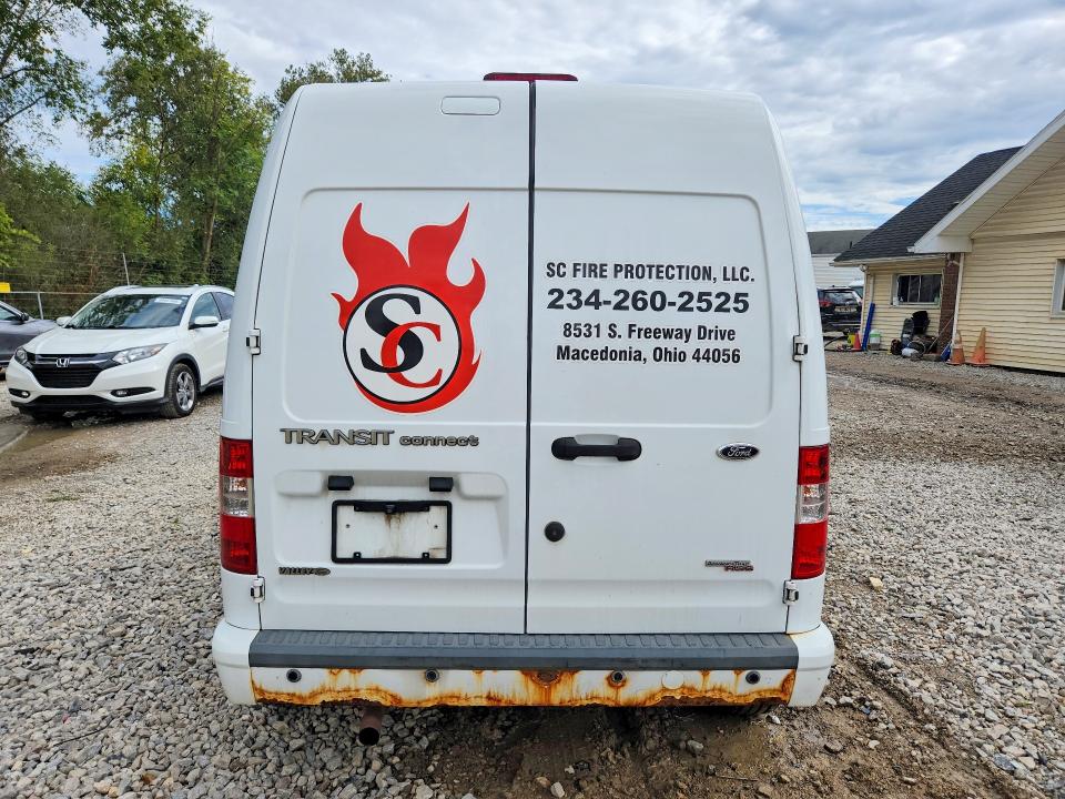Продаж на аукціоні авто 2013 Ford Transit Connect, vin: NM0LS7BNXDT172000, номер лоту: 70256806