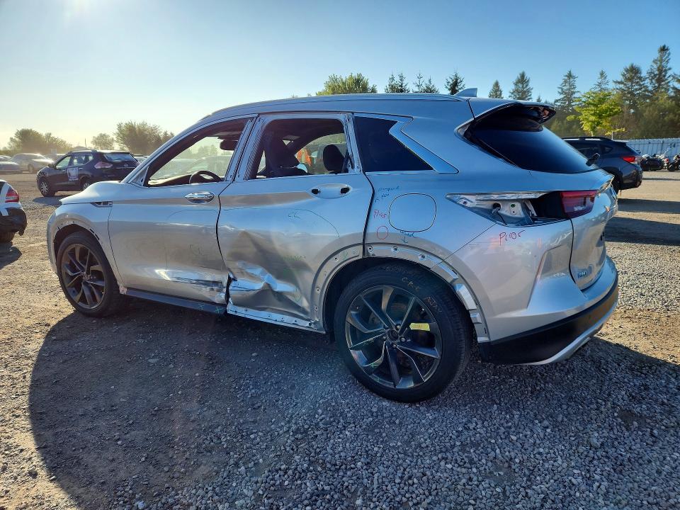 Aukcja sprzedaży 2019 Infiniti Qx50, vin: 3PCAJ5M36KF125429, numer aukcji: 67427986
