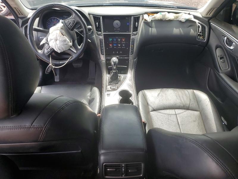 Продаж на аукціоні авто 2015 Infiniti Q50, vin: JN1BV7AR4FM419084, номер лоту: 65225796
