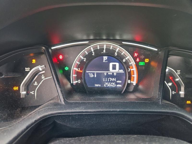2017 Honda Civic მანქანა იყიდება აუქციონზე, vin: 2HGFC4B59HH307421, აუქციონის ნომერი: 70535766
