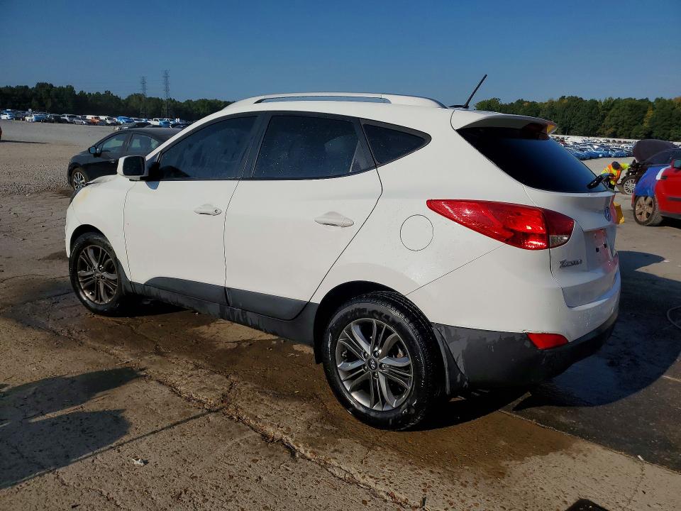 67322456 :رقم المزاد ، KM8JU3AG0FU045880 vin ، 2015 Hyundai Tucson مزاد بيع