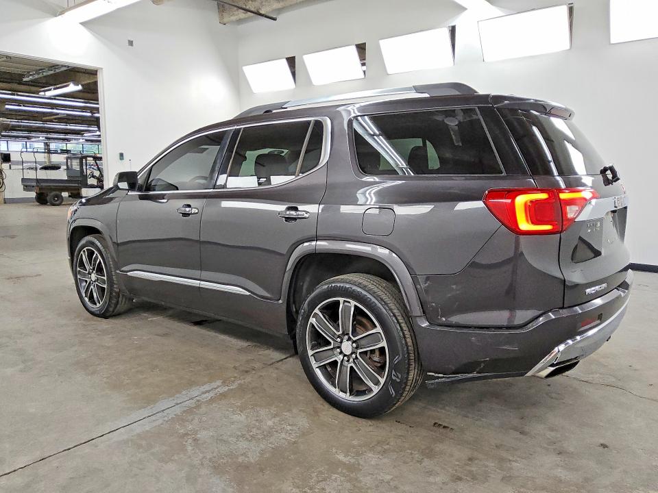 Продаж на аукціоні авто 2018 Gmc Acadia, vin: 1GKKNXLS9JZ217838, номер лоту: 66095846