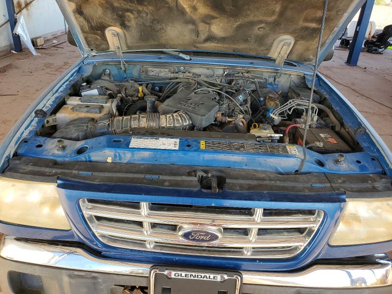 2001 Ford Ranger მანქანა იყიდება აუქციონზე, vin: 1FTYR14E21PA62674, აუქციონის ნომერი: 69382956