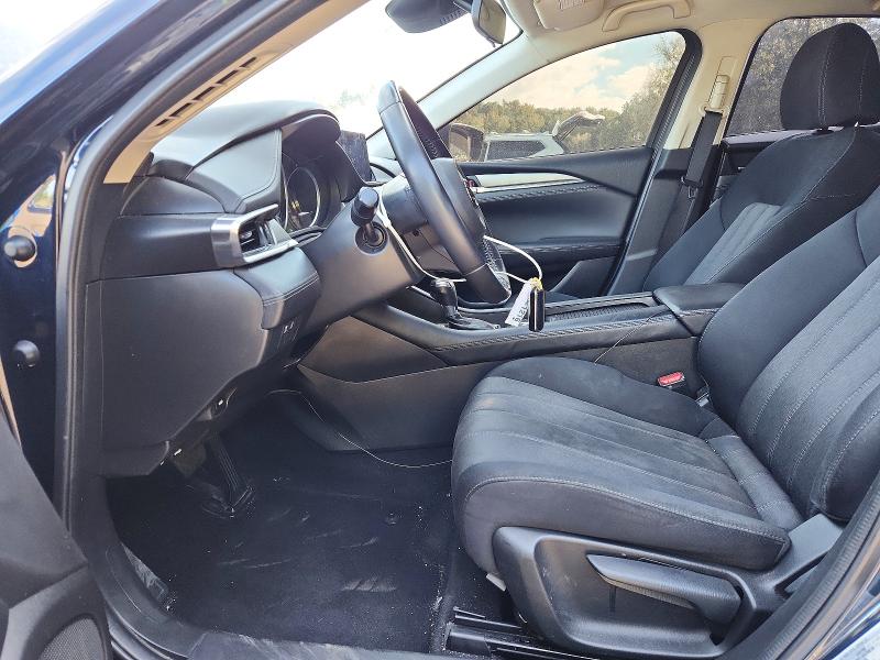 Продаж на аукціоні авто 2018 Mazda 6, vin: JM1GL1UM2J1332672, номер лоту: 69750586