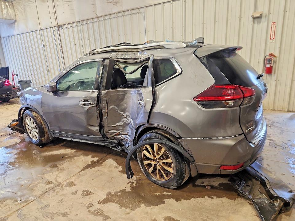 Aukcja sprzedaży 2018 Nissan Rogue, vin: 5N1AT2MV0JC790828, numer aukcji: 71093466