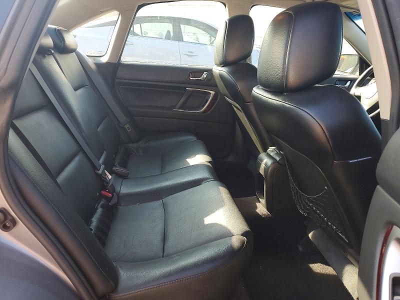 Aukcja sprzedaży 2008 Subaru Legacy, vin: 4S3BL626587217003, numer aukcji: 68310846