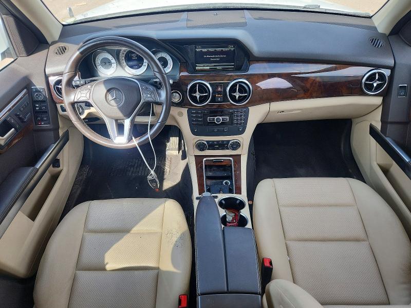 2015 Mercedes-benz Glk მანქანა იყიდება აუქციონზე, vin: WDCGG8JB5FG343826, აუქციონის ნომერი: 67718216