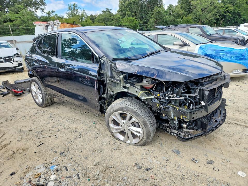 Aukcja sprzedaży 2022 Buick Encore Gx, vin: KL4MMBS26NB123730, numer aukcji: 67773636