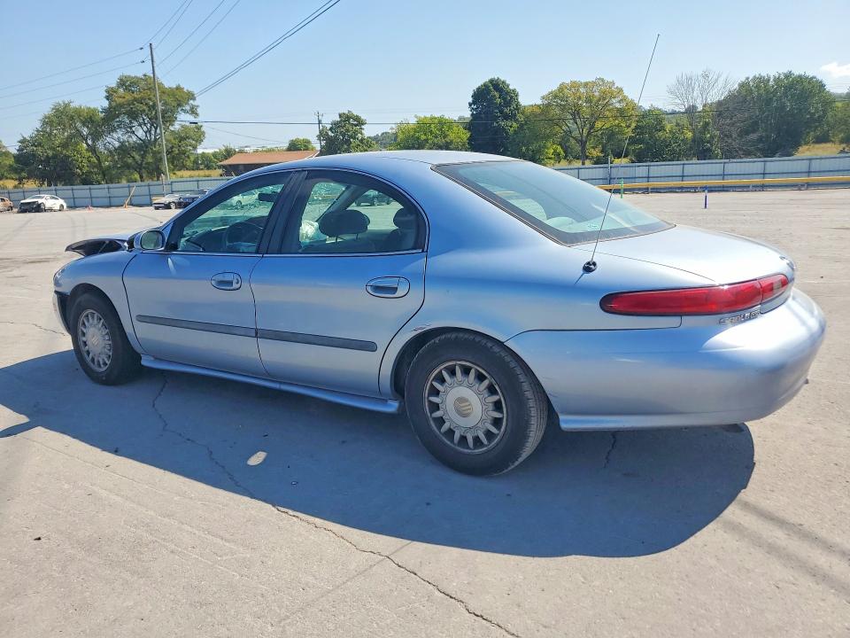 67286476 :رقم المزاد ، 1MEFM50U2WG601570 vin ، 1998 Mercury Sable مزاد بيع