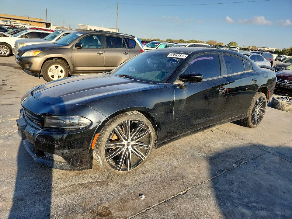 Aukcja sprzedaży 2019 Dodge Charger, vin: 2C3CDXBG9KH702860, numer aukcji: 69521326