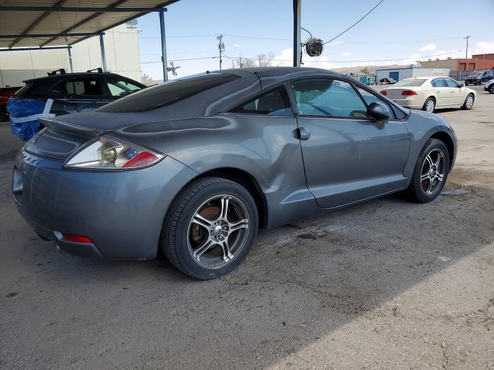 Продажа на аукционе авто 2006 Mitsubishi Eclipse, vin: 4A3AK24F76E008050, номер лота: 66732506