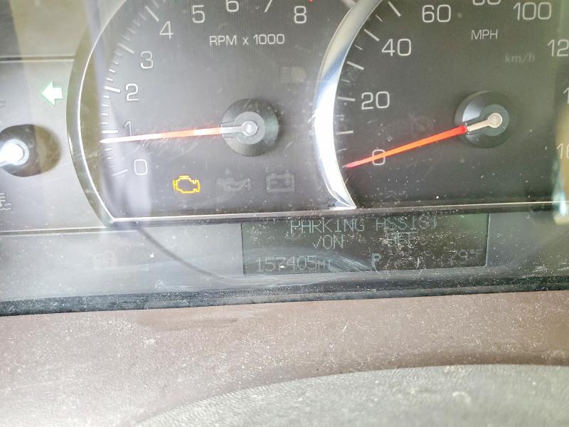 70096596 :رقم المزاد ، 1GYEE637470169879 vin ، 2007 Cadillac Srx مزاد بيع