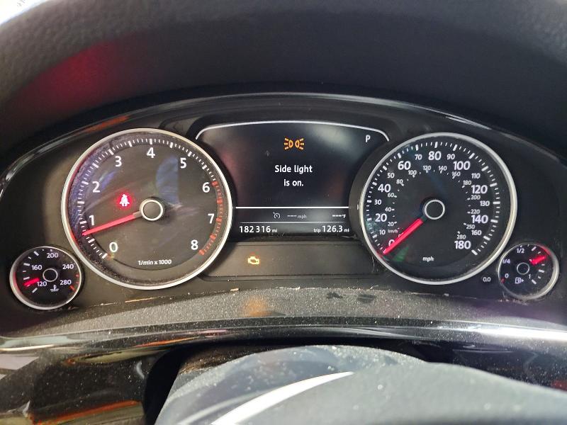 2014 Volkswagen Touareg მანქანა იყიდება აუქციონზე, vin: WVGEF9BP3ED002601, აუქციონის ნომერი: 68831686
