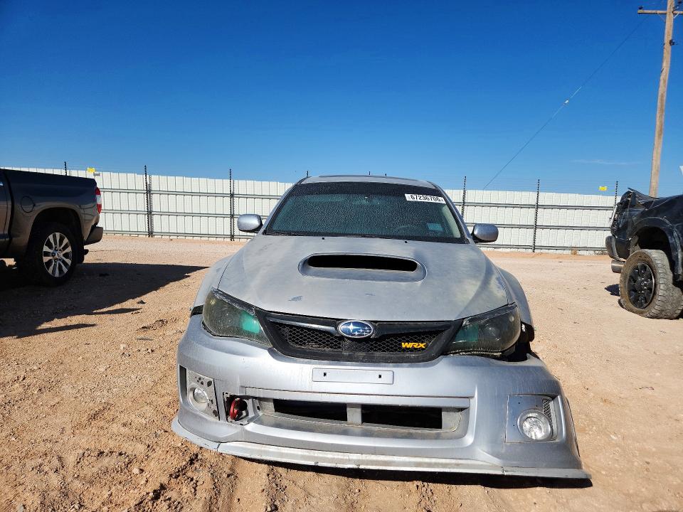 2012 Subaru Impreza მანქანა იყიდება აუქციონზე, vin: JF1GV7F68CG023371, აუქციონის ნომერი: 67236706