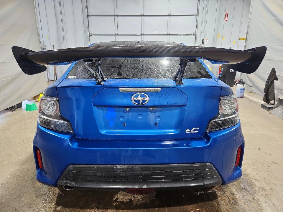68582986 :رقم المزاد ، JTKJF5C75GJ015387 vin ، 2016 Scion Tc مزاد بيع