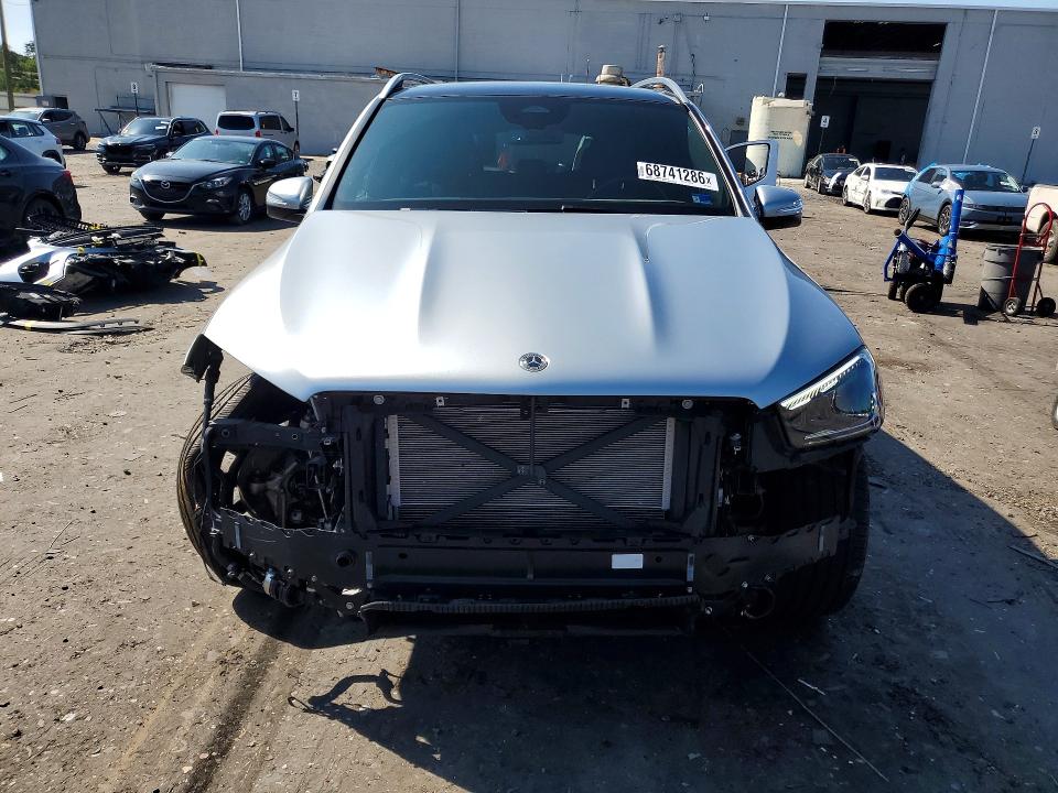 2024 Mercedes-benz Gle მანქანა იყიდება აუქციონზე, vin: 4JGFB4FE6RB254923, აუქციონის ნომერი: 68741286