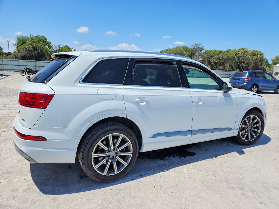 Aukcja sprzedaży 2018 Audi Q7, vin: WA1LHAF78JD046289, numer aukcji: 67992766