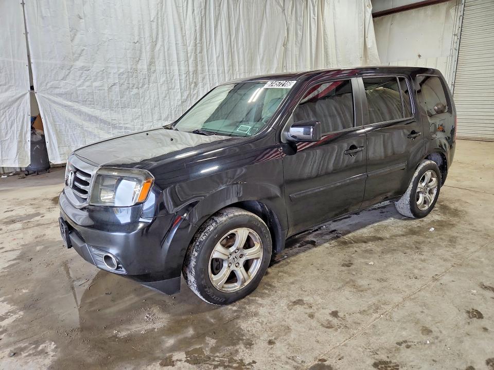 Продажа на аукционе авто 2013 Honda Pilot, vin: 5FNYF4H42DB031984, номер лота: 67457216