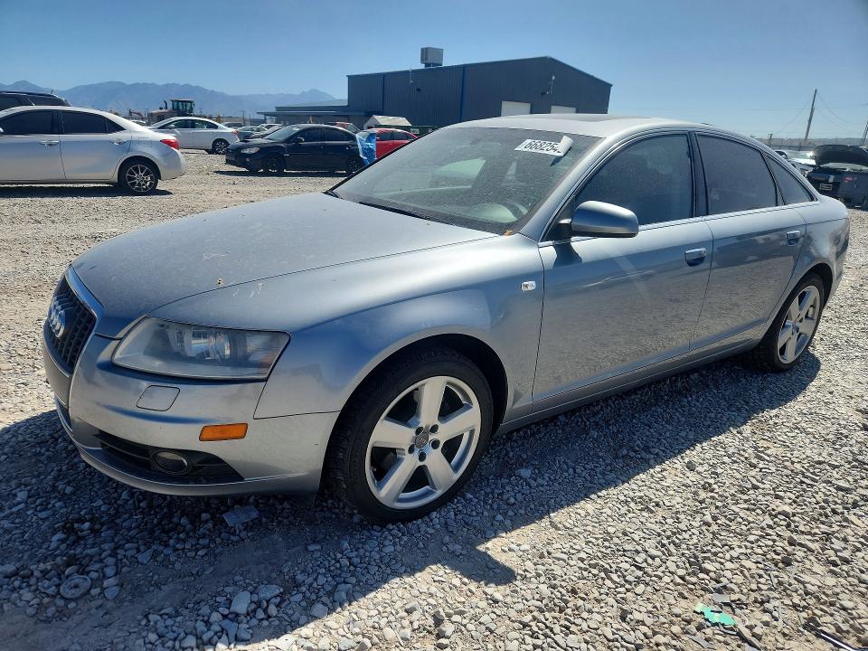 Aukcja sprzedaży 2008 Audi A6, vin: WAUDH74F68N165614, numer aukcji: 66825496