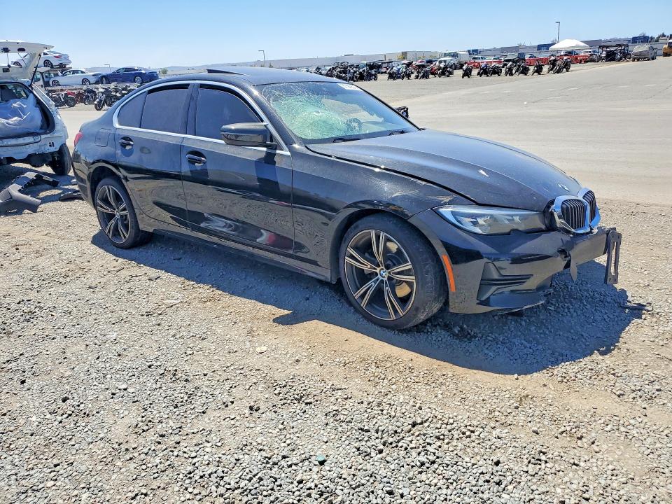 Auction sale of the 2020 Bmw 330i, vin: 3MW5R1J0XL8B36448, lot number: 67560576