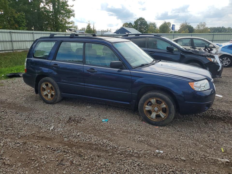 Aukcja sprzedaży 2006 Subaru Forester, vin: JF1SG63636H744103, numer aukcji: 71212426