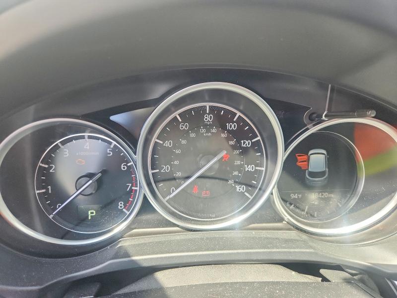 Продажа на аукционе авто 2025 Mazda Cx-5, vin: JM3KFBCL2S0684133, номер лота: 67976076