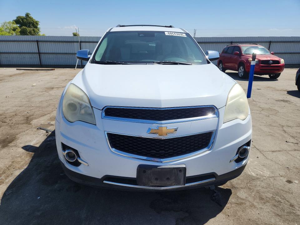 Aukcja sprzedaży 2015 Chevrolet Equinox, vin: 2GNFLDE3XF6177187, numer aukcji: 68643696