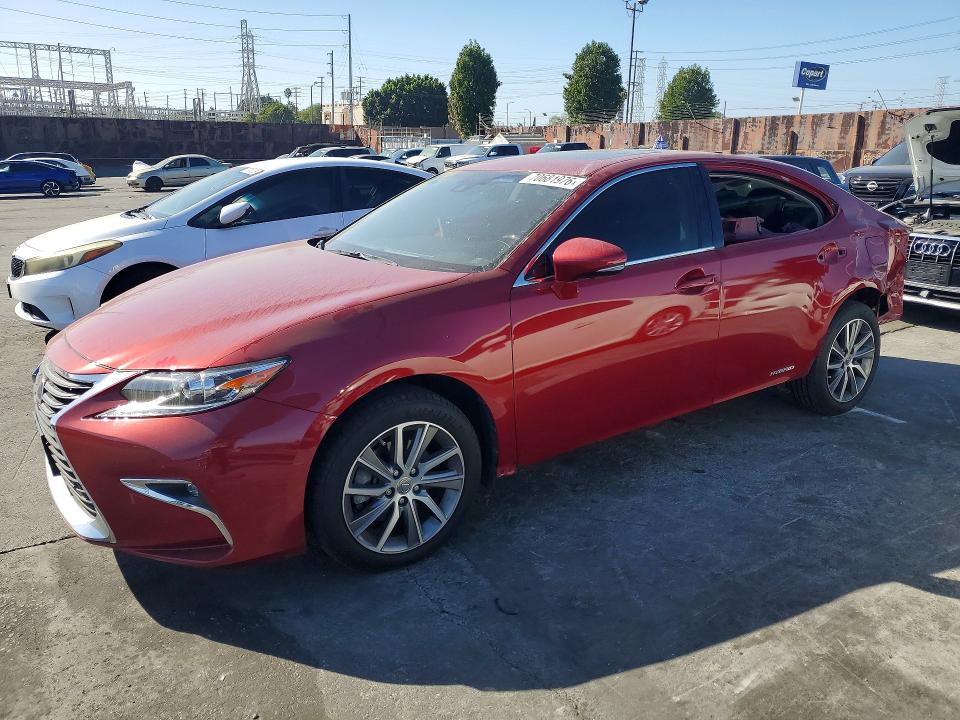 Продажа на аукционе авто 2016 Lexus Es, vin: JTHBW1GG7G2118205, номер лота: 70681976