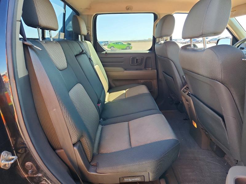 69560466 :رقم المزاد ، 2HJYK16456H571884 vin ، 2006 Honda Ridgeline مزاد بيع