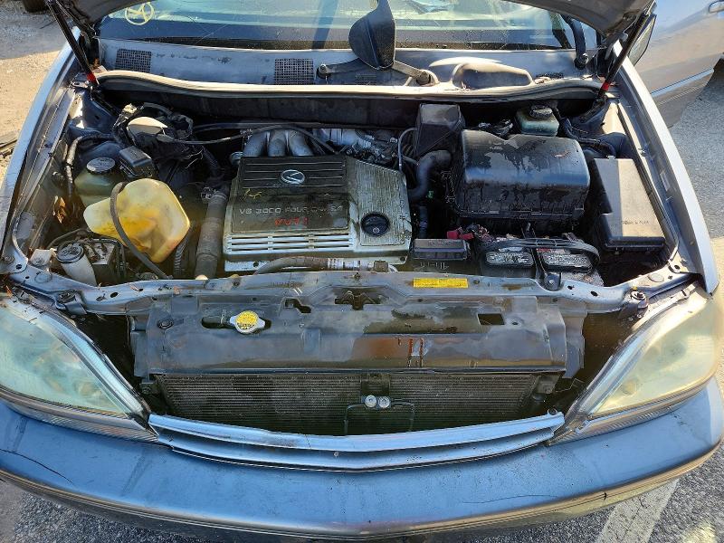 Продаж на аукціоні авто 2003 Lexus Rx, vin: JTJHF10U130305177, номер лоту: 70949486