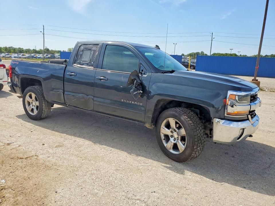 Продаж на аукціоні авто 2017 Chevrolet Silverado, vin: 1GCVKREC3HZ367716, номер лоту: 68545816
