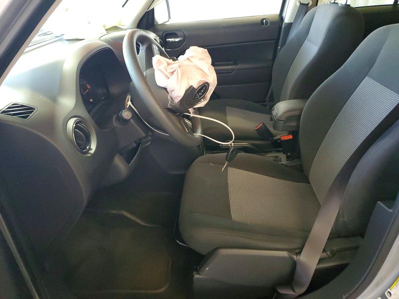 Aukcja sprzedaży 2017 Jeep Patriot, vin: 1C4NJRBB8HD104844, numer aukcji: 68814966
