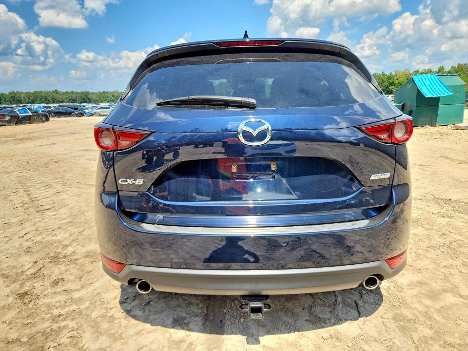 Aukcja sprzedaży 2019 Mazda Cx-5, vin: JM3KFADM7K1602957, numer aukcji: 68647076