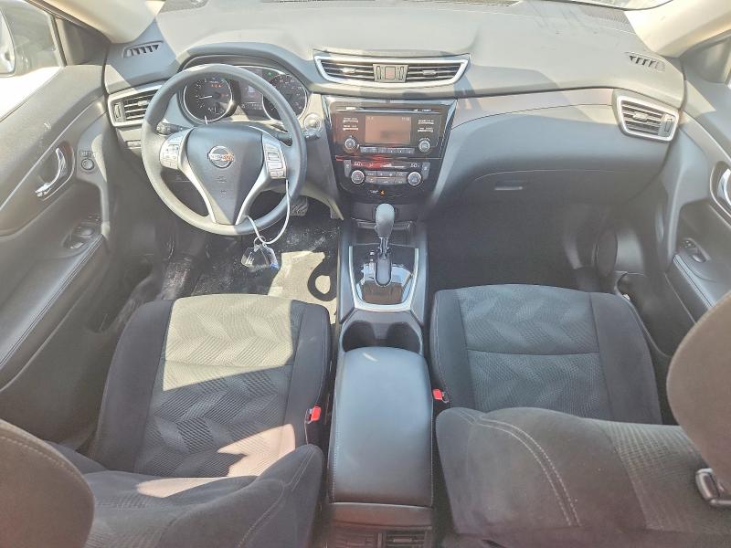 67566016 :رقم المزاد ، 5N1AT2MV8EC845399 vin ، 2014 Nissan Rogue مزاد بيع