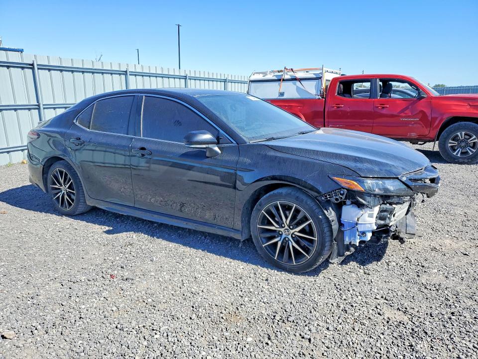 Aukcja sprzedaży 2021 Toyota Camry, vin: 4T1B21HK1MU016085, numer aukcji: 70045306