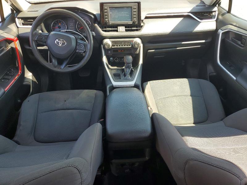 67509986 :رقم المزاد ، 2T3H1RFV1MC111618 vin ، 2021 Toyota Rav4 مزاد بيع