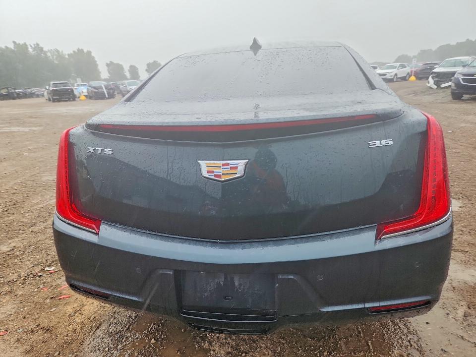2019 Cadillac Xts მანქანა იყიდება აუქციონზე, vin: 2G61L5S36K9160122, აუქციონის ნომერი: 68758346