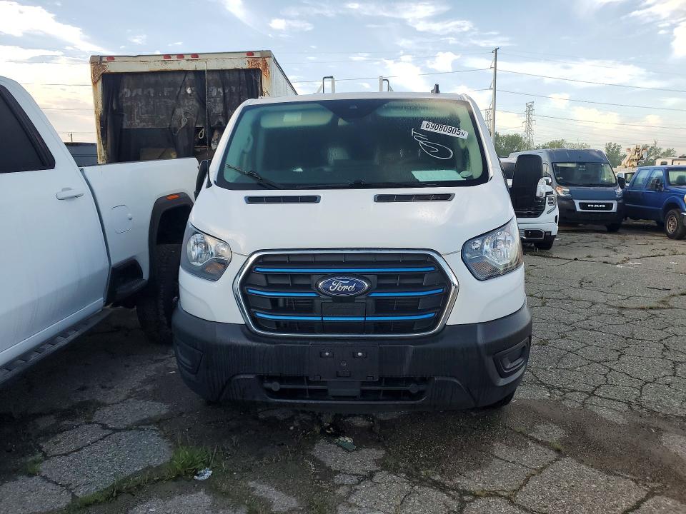2023 Ford Transit მანქანა იყიდება აუქციონზე, vin: 1FTBW1YK4PKA00665, აუქციონის ნომერი: 69080905