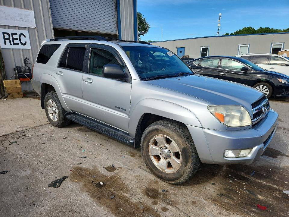 68618246 :رقم المزاد ، JTEBU14R258039284 vin ، 2005 Toyota 4runner مزاد بيع